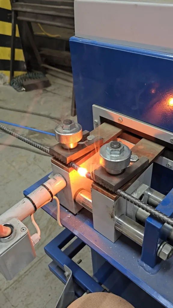 BUTT WELDING MACHINES A-16 / A-22