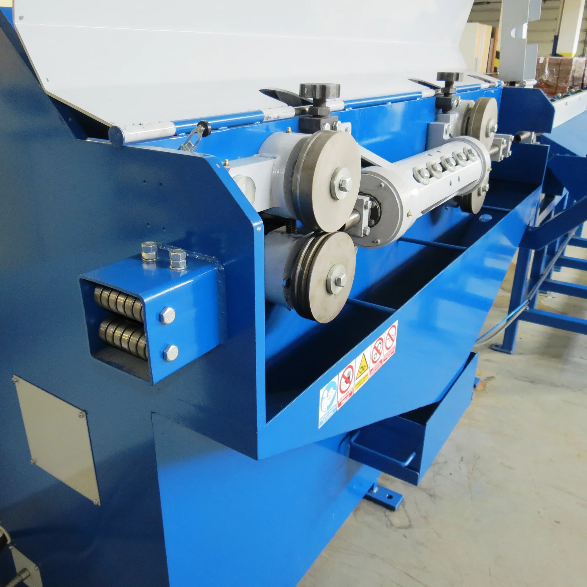 Straightening Machines