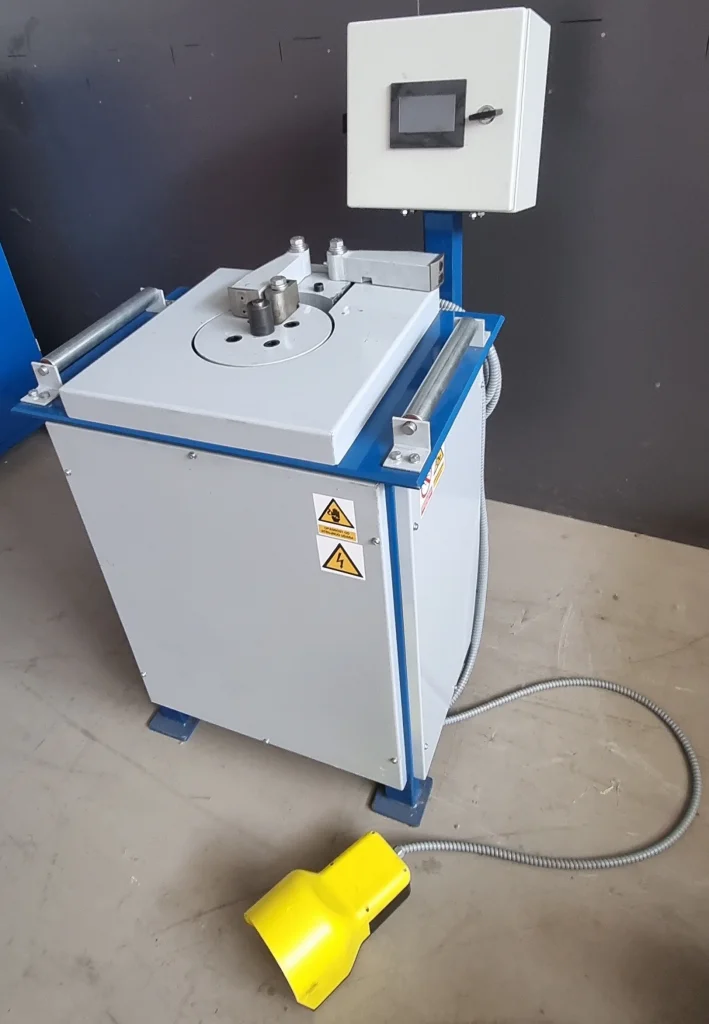 WIRE BENDING MACHINES SV-16 / SV-22