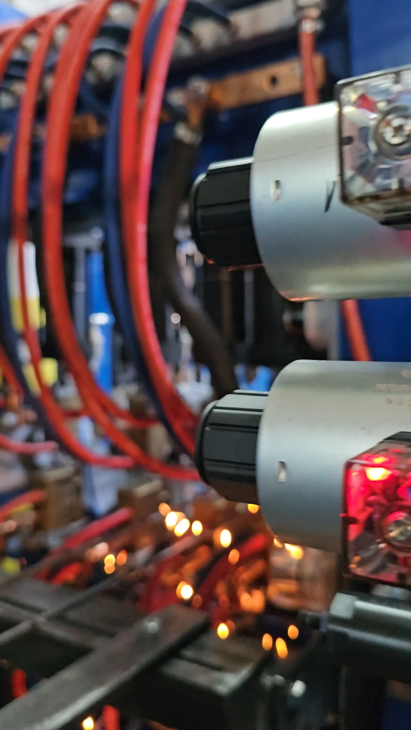 Automatic Ladder Welding Lines