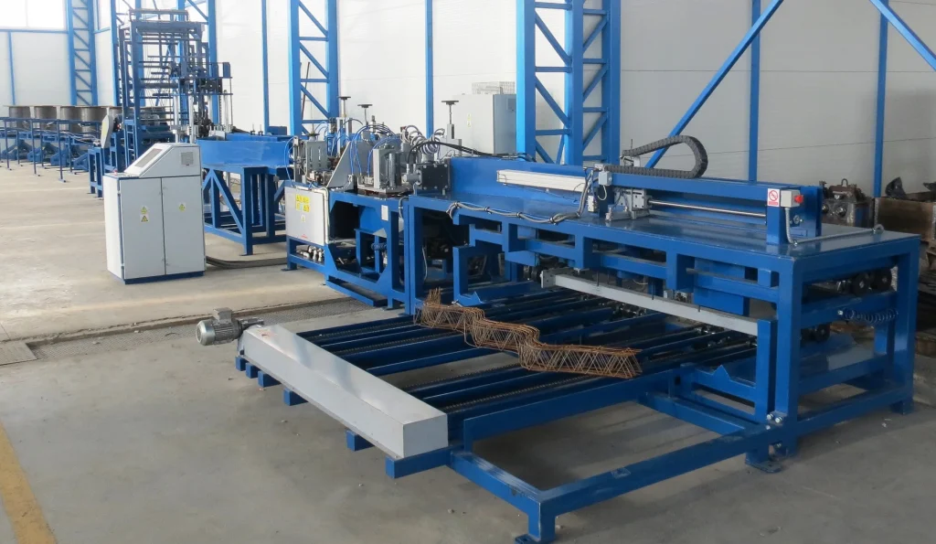 MACHINE AUTOMATIQUE POUR ÉCARTEURS PB-70/250-1000NC-2C