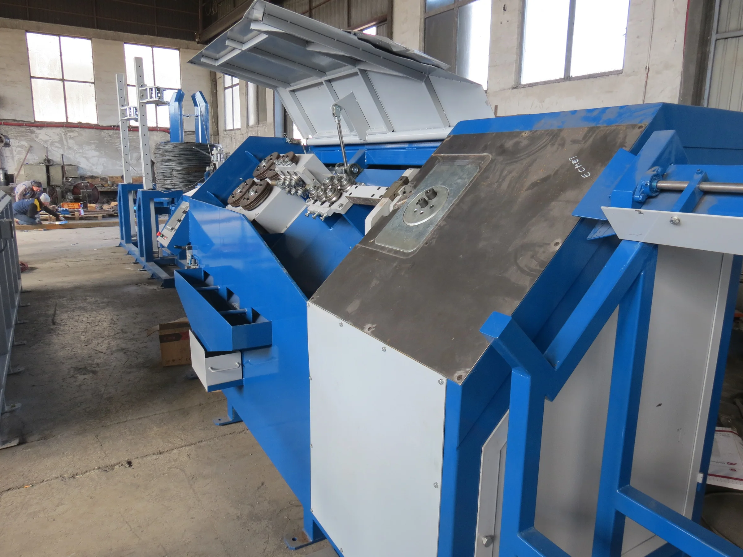 Stirrup Bending Machines